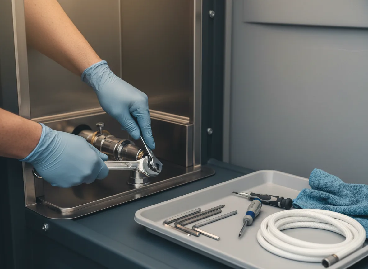 Why choose Portable Toilet Rental in Foster, KY